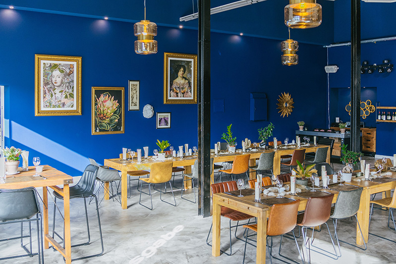 Neue Eventlocation in Halle 25