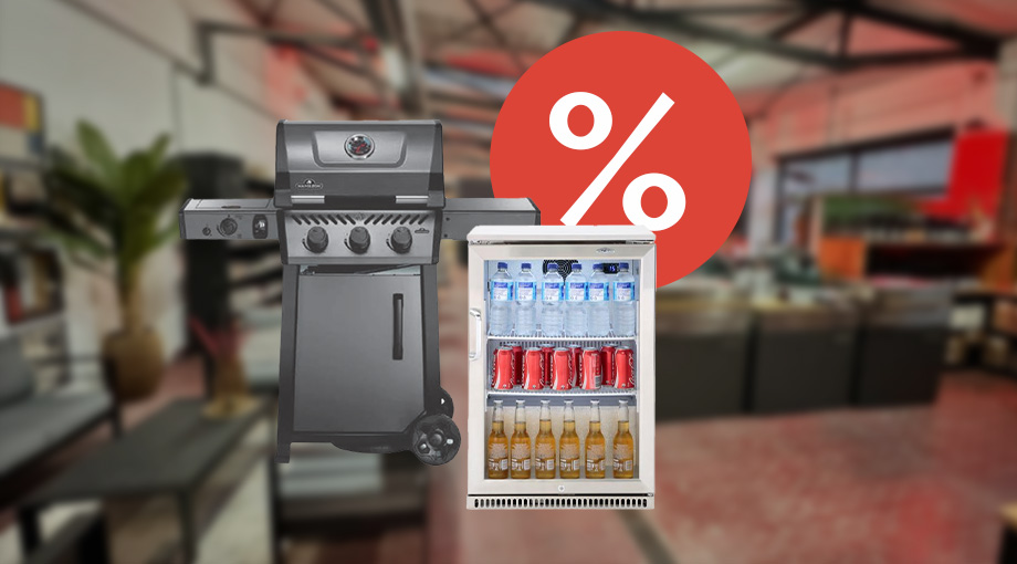 Artikel aus dem Abverkauf mit Prozent-Zeichen