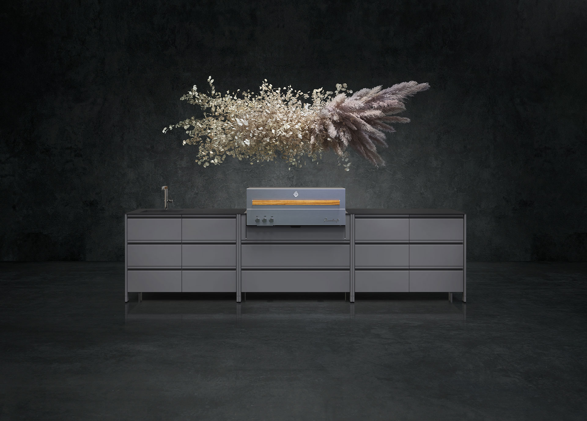 Belmento – Draußen kochen nach modernem Gusto