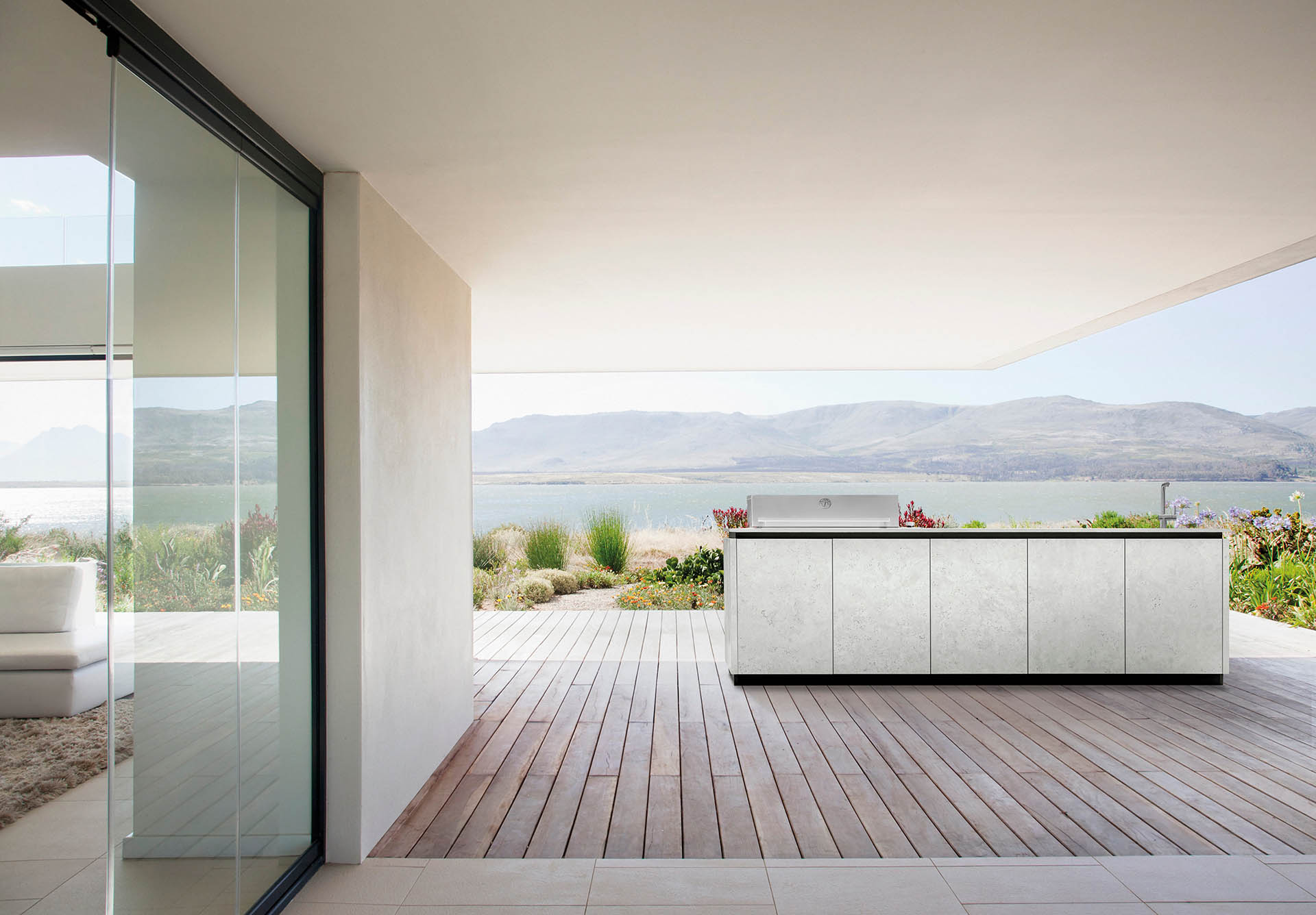 Outdoorküche BURN BBQ