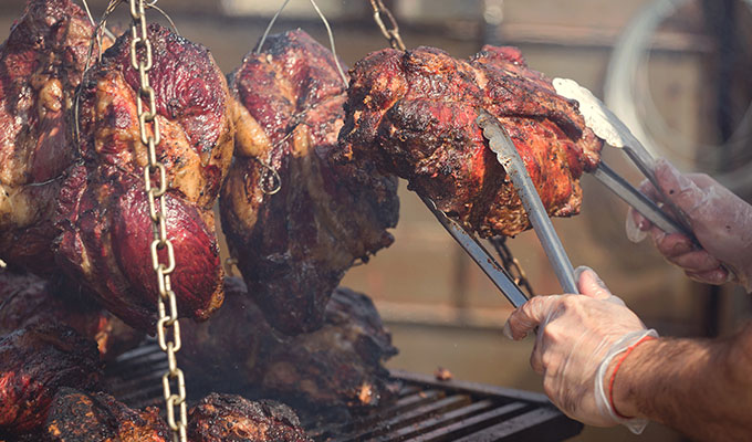 Grillkurs Glut & Feuer
