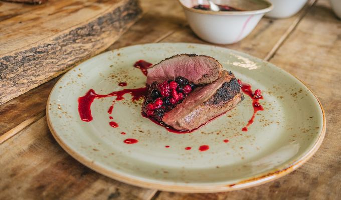 Grillkurs Masterclass