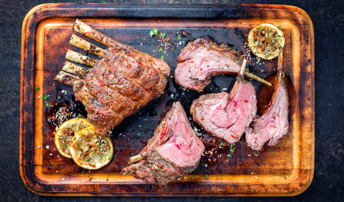 Grillseminar Wilder Sommer