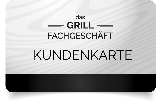 Kundenkarte Das Grillfachgeschäft