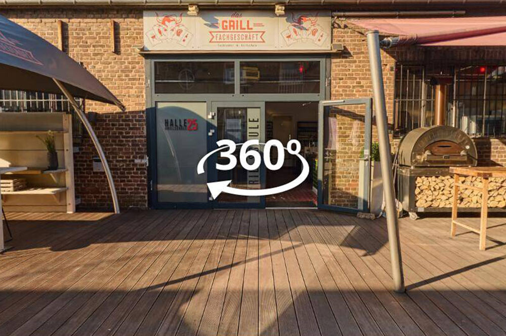 Vorschau 360° Rundgang Das Grillfachgeschäft