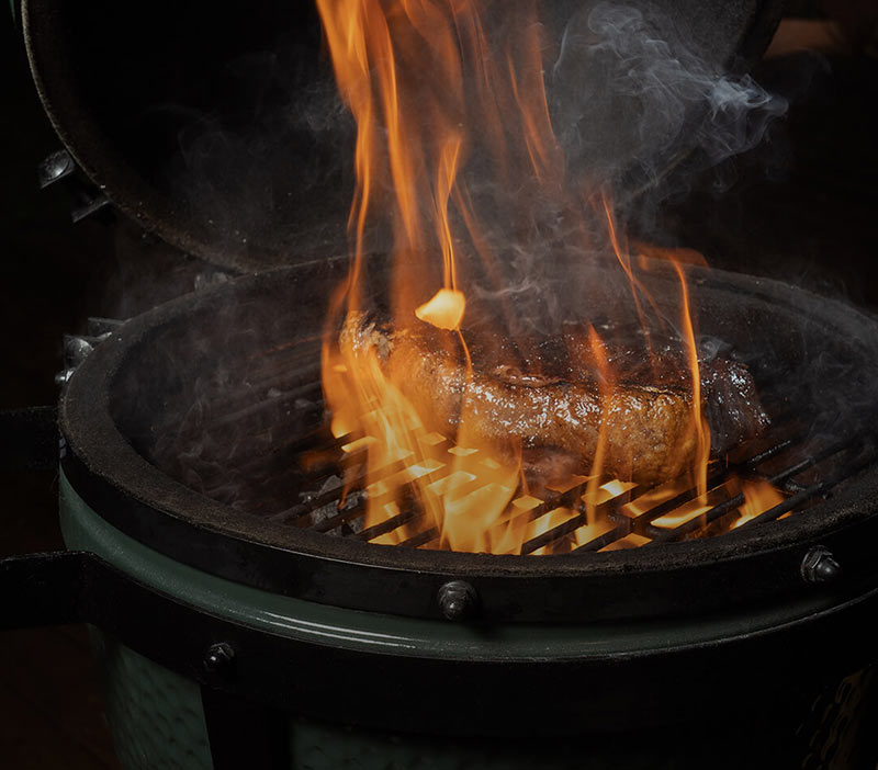 Das Grillfachgeschäft - Angrillen im März