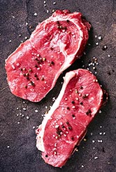 Rindersteak in bester Qualität beim Grillfachgeschäft